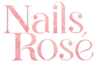 Nails Rose