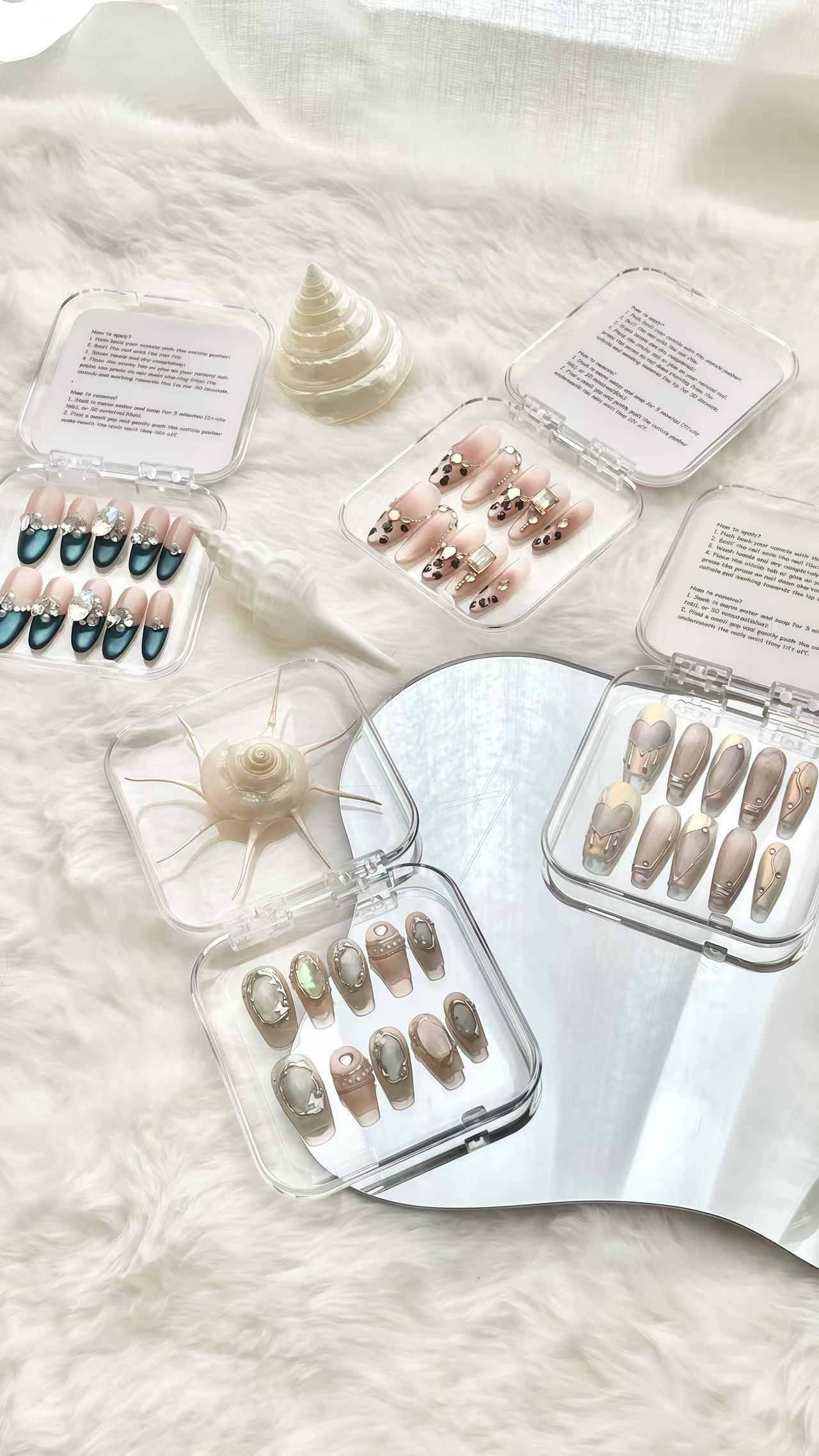 Nails Shop